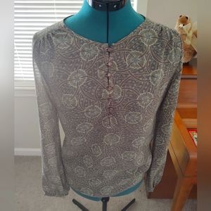 Mossimo small blouse